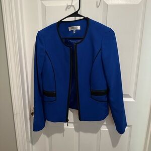 Blue Blazer